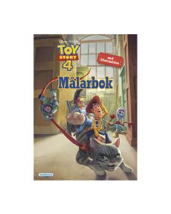 Disney Toy Story Malebøg 