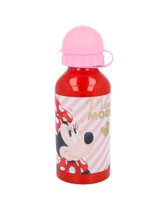 Minnie Mouse aluminium vandflaske  400 ml