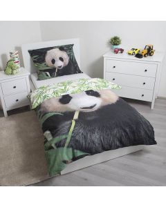 Panda sengetøj