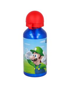 Super Mario aluminium drikkedunk