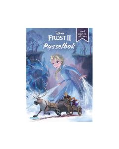 Frost 2 pysselbok