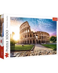 Colosseum puslespil 1000 brikker