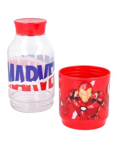 Avengers drikkedunk Snack 