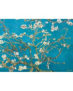 Almond blossom by van gogh puslespil 1000 brikker