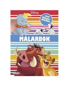 Disney klassiker Malebøg
