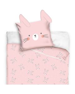 Kanin 2 sengetøj