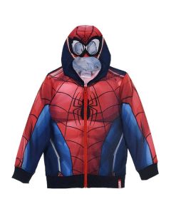 Spiderman Hættetrøje