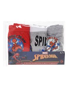 Spiderman Undertøj 3-Pak