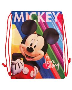 Mickey Mouse Gymnastikpose