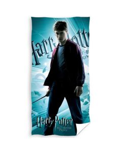 Harry potter håndklæde