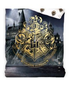 Harry Potter sengetøj - Hogwarts