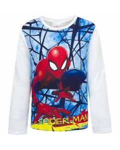 Spiderman trøje - Spider-Man