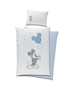 Junior Sengetøj Mickey mouse