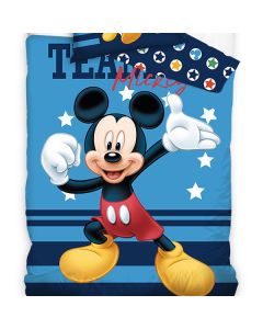 Mickey Mouse sengetøj