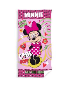 Minnie Mouse håndklæde