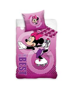 Minnie Mouse sengetøj "Roling"