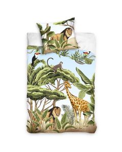Safari sengetøj