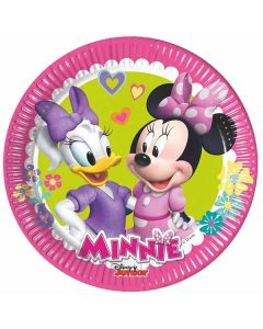 Minnie mouse Tallerken 8 sk