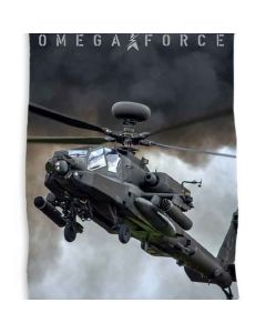 Omega Force Håndklæde