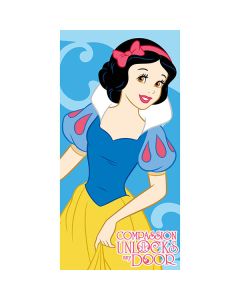 Disney Princesse håndklæde Snehvide