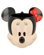 Minnie Mouse kop 3D