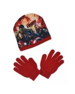 Avengers hue & handsker 52 cm