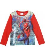 Spiderman trøje - Born Hero