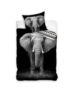 Elefant sengetøj