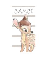 Bambi håndklæde