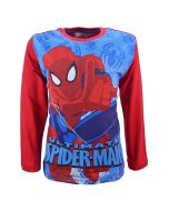 Spiderman trøje - Ultimate