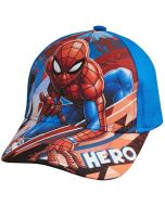 Spiderman Keps - Super