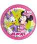 Minnie mouse Tallerken 8 sk
